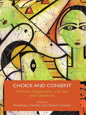 cover image of Choice and Consent